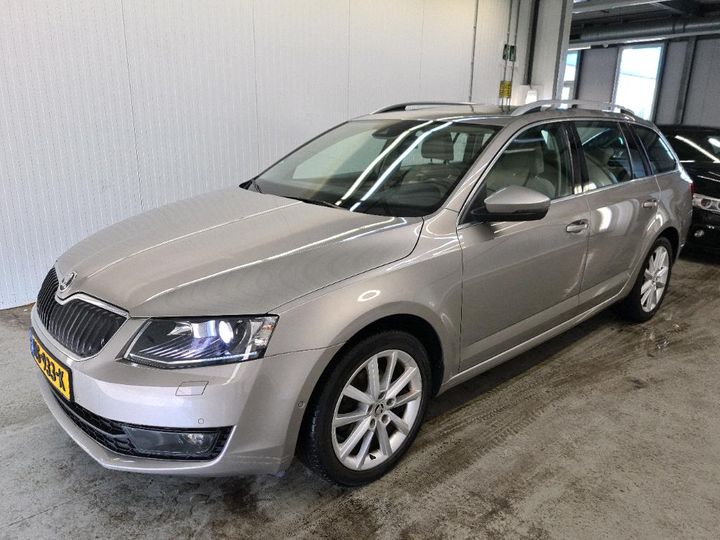2015 skoda octavia