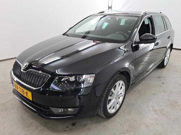 2015 skoda octavia