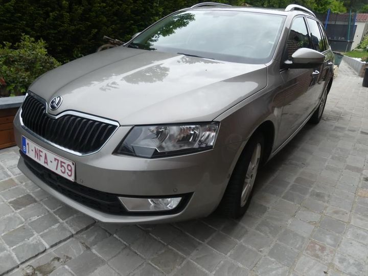 2016 skoda octavia