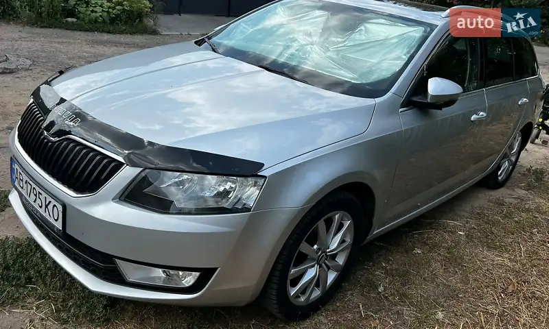 2016 skoda octavia