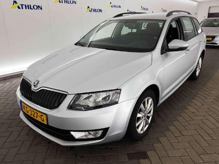2016 skoda octavia