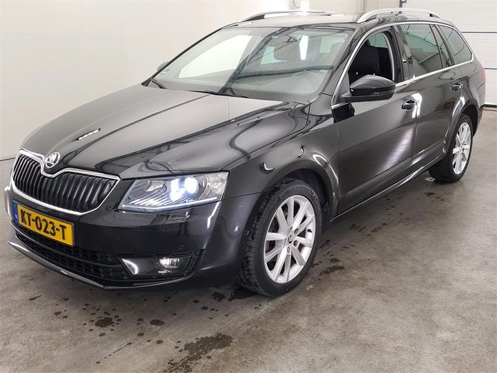 2016 skoda octavia