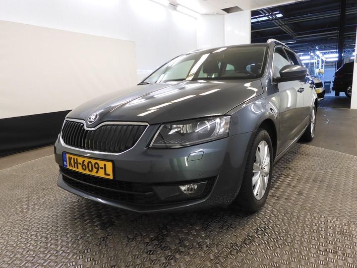 2016 skoda octavia