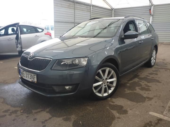 2016 skoda octavia