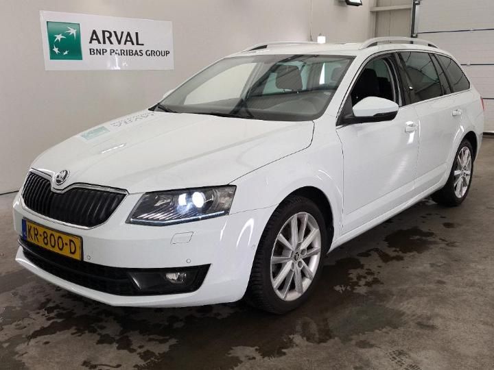 2016 skoda octavia