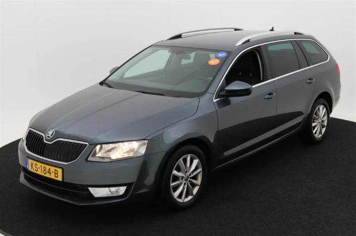 2016 skoda octavia