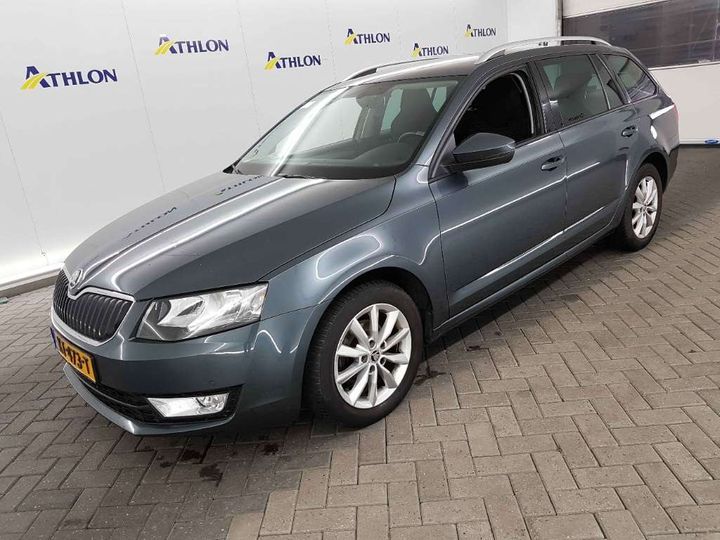 2016 skoda octavia