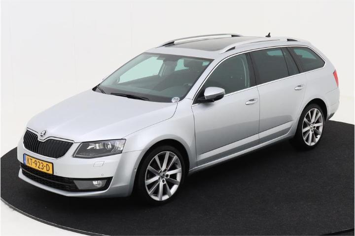 2016 skoda octavia