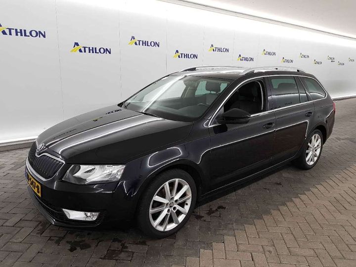 2016 skoda octavia