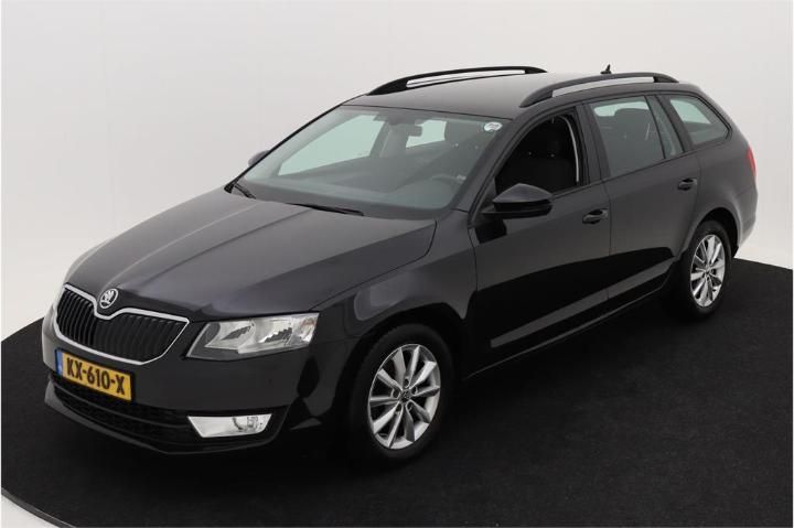 2016 skoda octavia