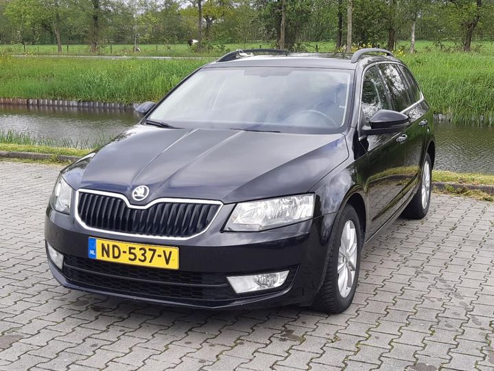2016 skoda octavia