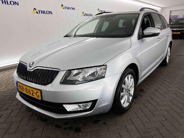 2016 skoda octavia