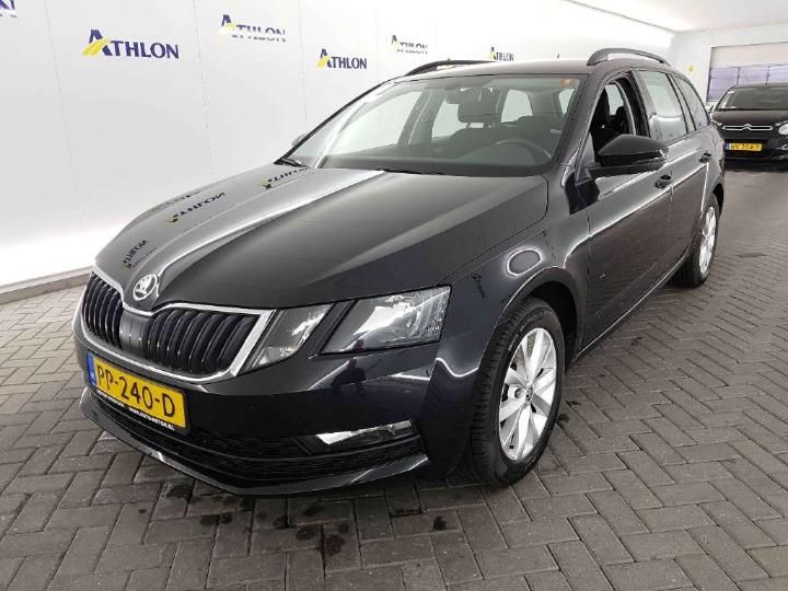 2017 skoda octavia