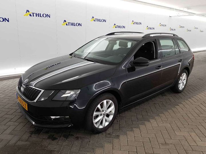 2017 skoda octavia