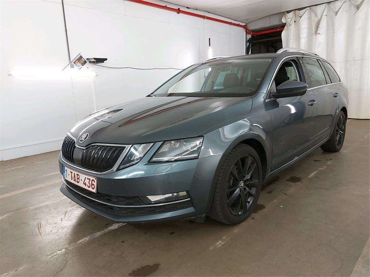 2017 skoda octavia