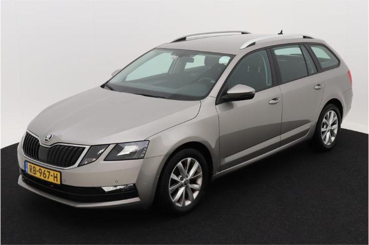 2017 skoda octavia