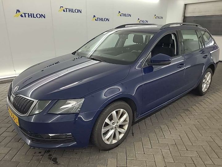 2017 skoda octavia