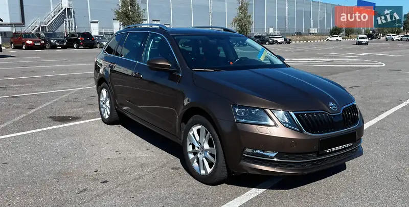 2017 skoda octavia