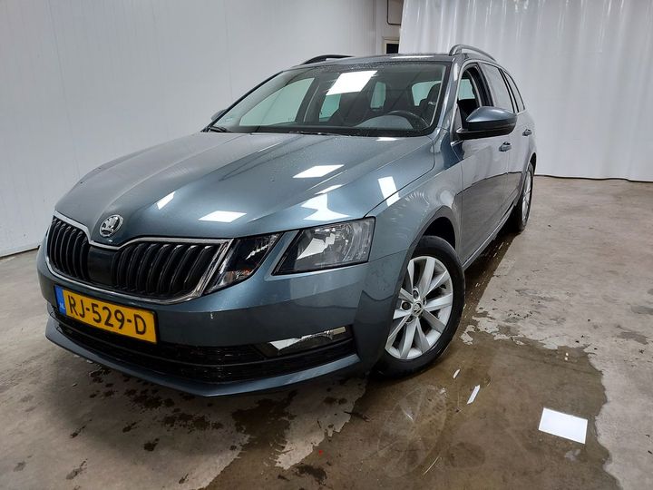 2017 skoda octavia