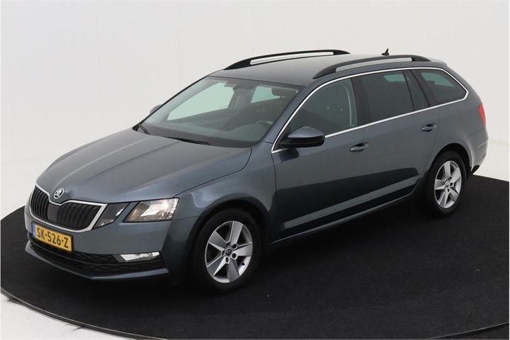 2018 skoda octavia