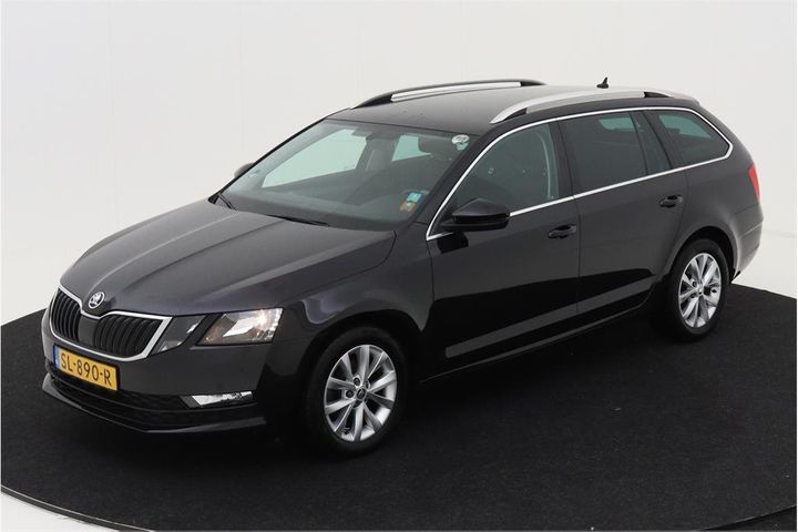 2018 skoda octavia