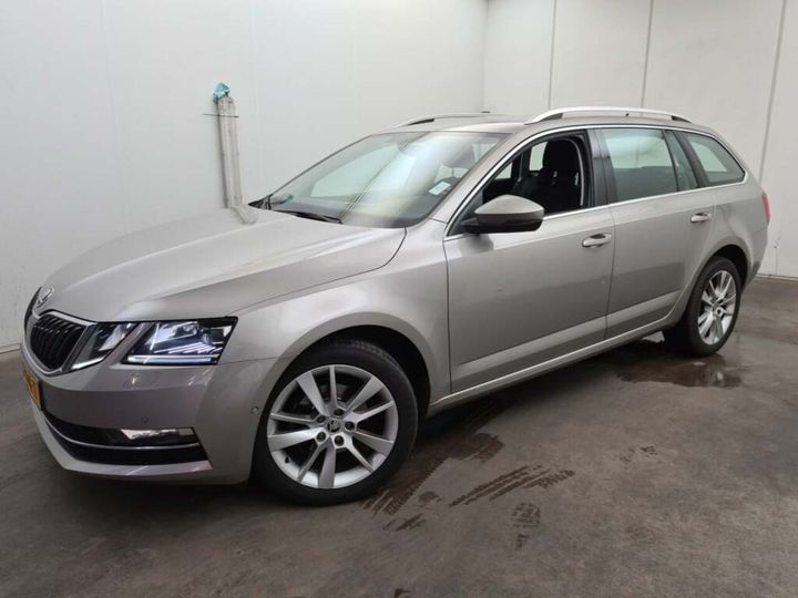 2018 skoda octavia