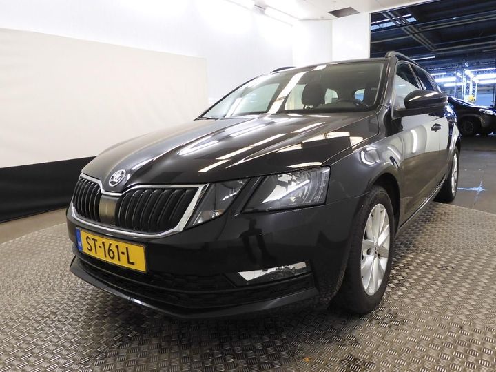 2018 skoda octavia