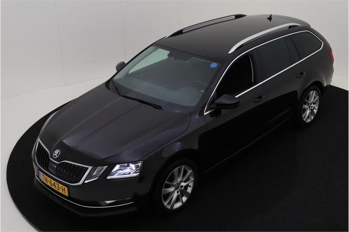 2018 skoda octavia