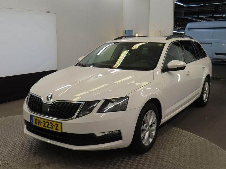 2018 skoda octavia