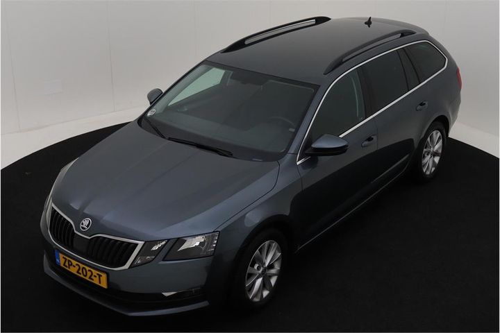 2019 skoda octavia