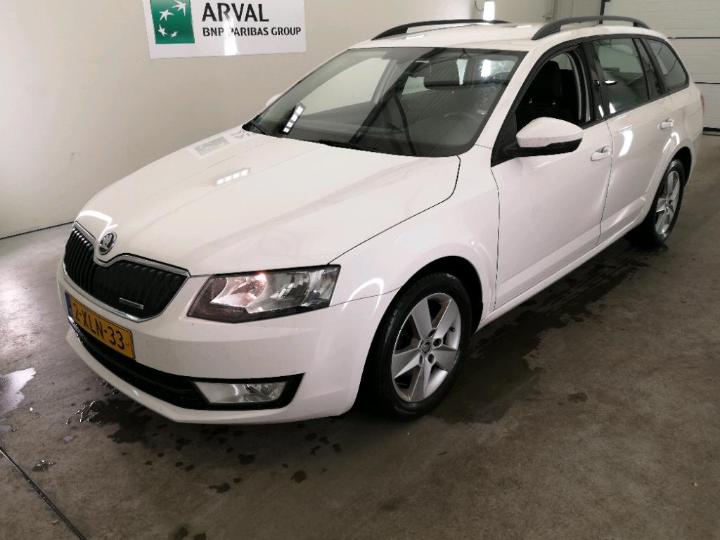 2014 skoda octavia