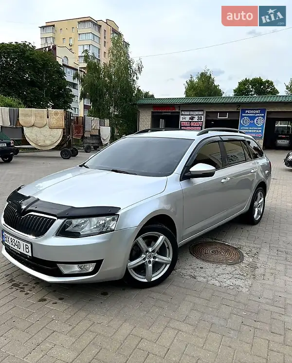 2014 skoda octavia