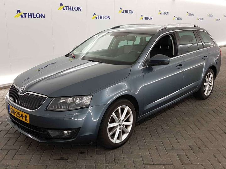 2015 skoda octavia