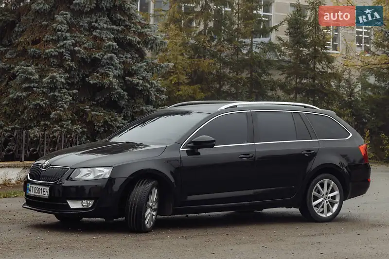 2015 skoda octavia