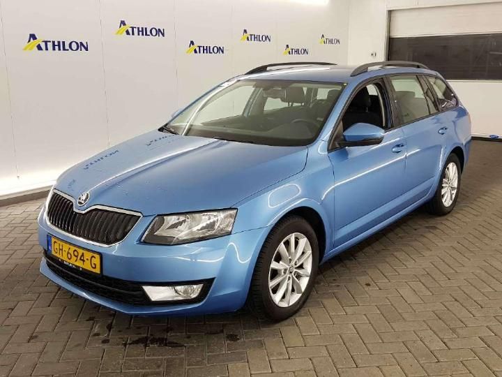 2015 skoda octavia