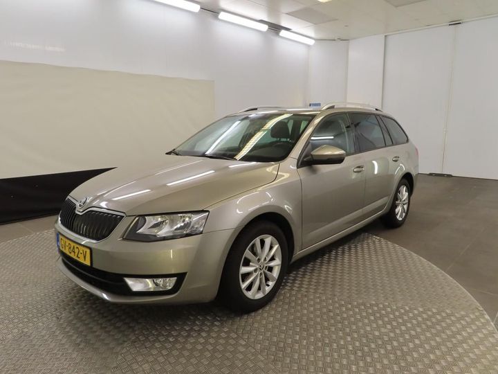 2015 skoda octavia