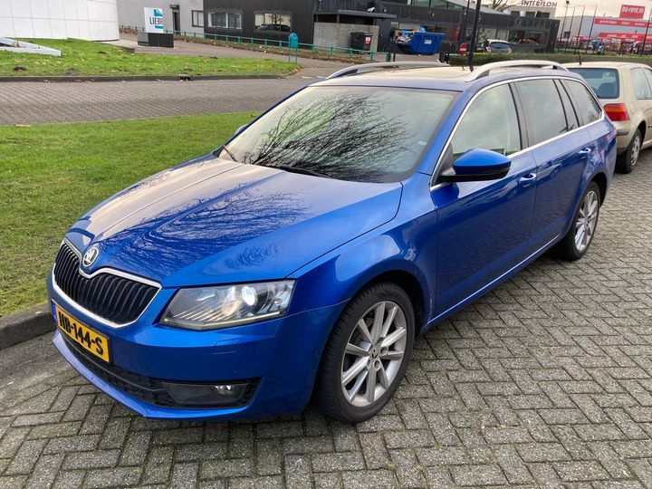 2015 skoda octavia
