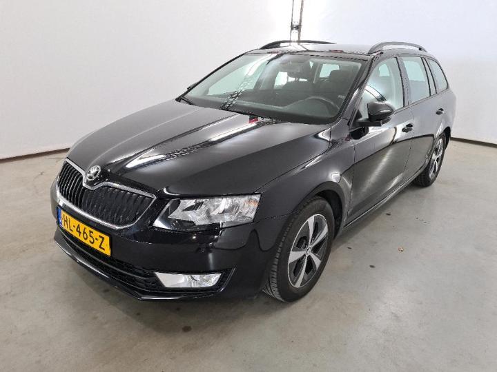 2015 skoda octavia