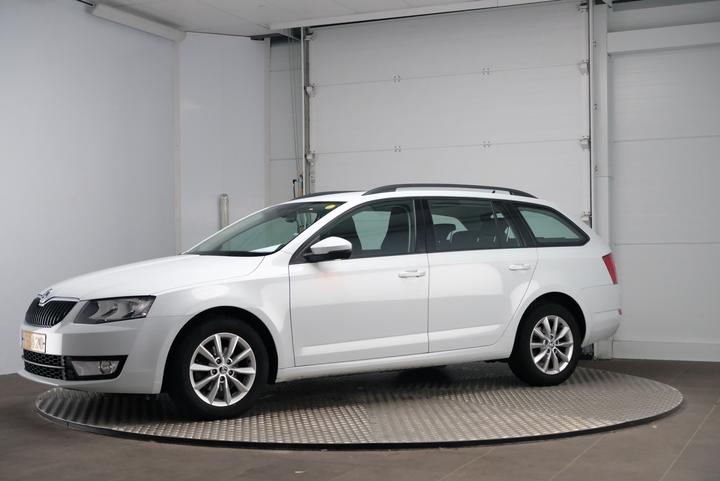 2015 skoda octavia