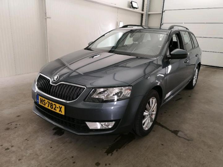 2015 skoda octavia