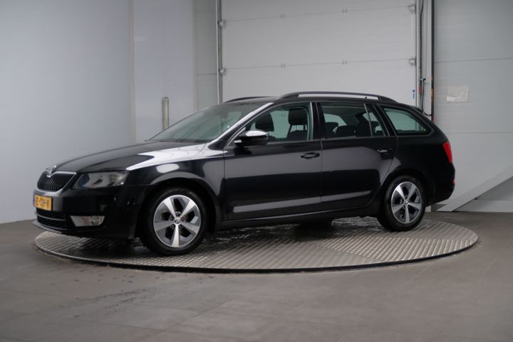 2016 skoda octavia
