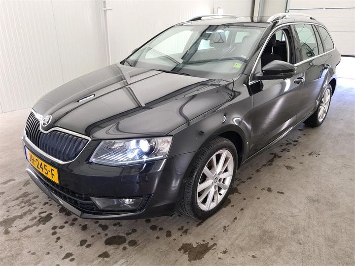 2016 skoda octavia