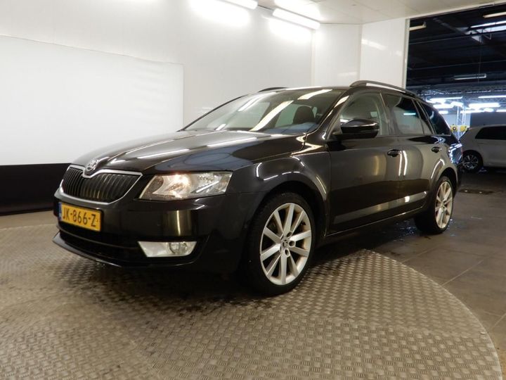 2016 skoda octavia