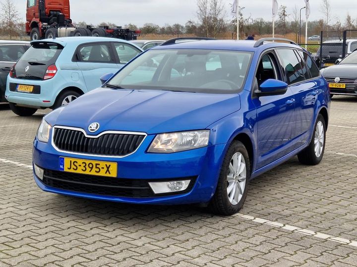 2016 skoda octavia