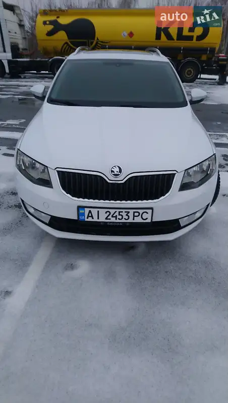 2016 skoda octavia