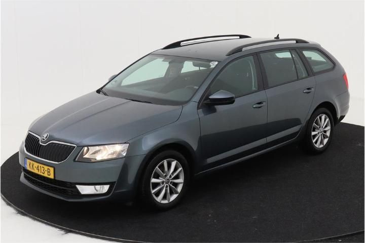 2016 skoda octavia
