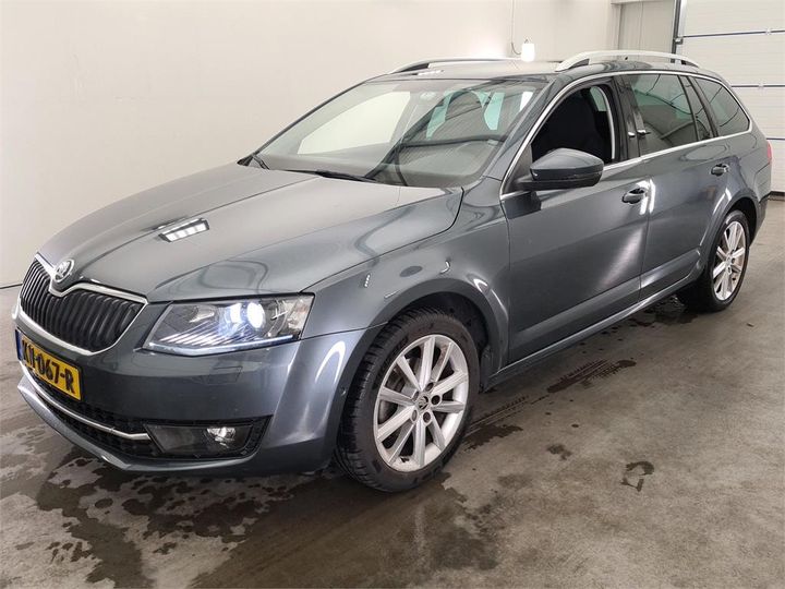 2016 skoda octavia