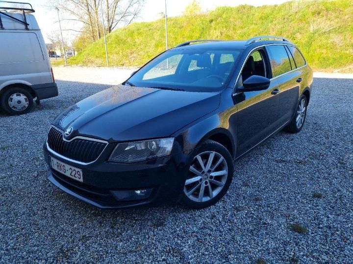 2016 skoda octavia