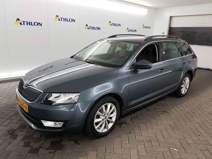 2017 skoda octavia