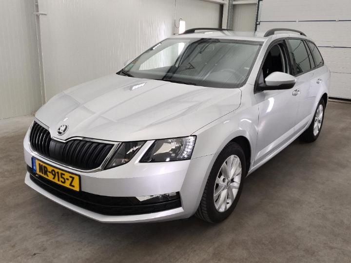 2017 skoda octavia